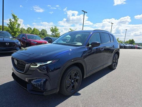 Certified 2026 MAZDA CX-5 2.5 S w/ Premium Plus Package AWD/4WD image 7