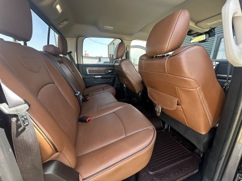 Used 2016 RAM 1500 Laramie Longhorn w/ Convenience Group RWD image 17