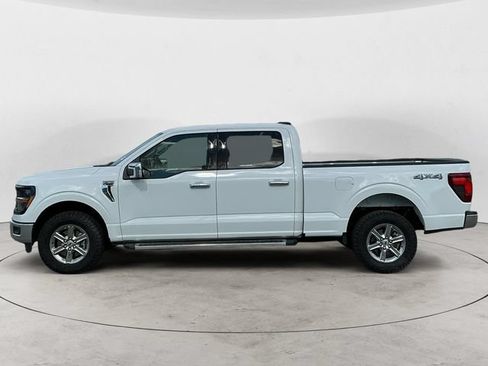 Used 2024 Ford F150 XLT w/ Equipment Group 302A MID AWD/4WD image 2