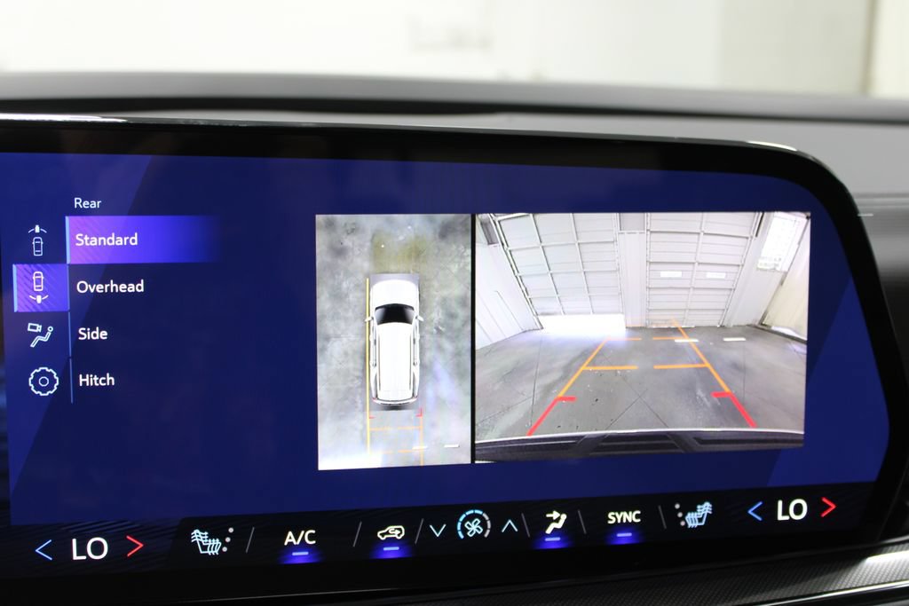 New 2026 Chevrolet Tahoe RST w/ Advanced Technology Package AWD/4WD image 56
