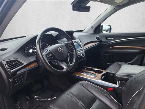 Used 2020 Acura MDX w/Advance Pkg image 9