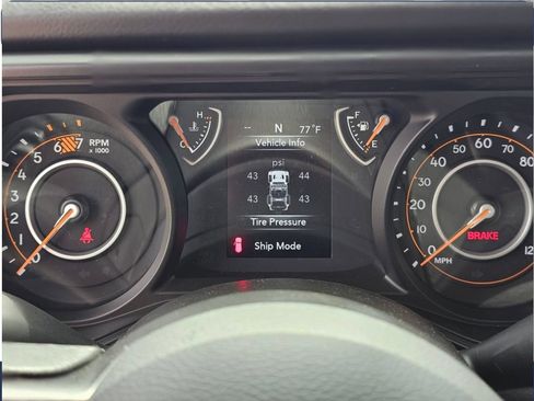New 2026 Jeep Wrangler Unlimited Sport AWD/4WD image 10