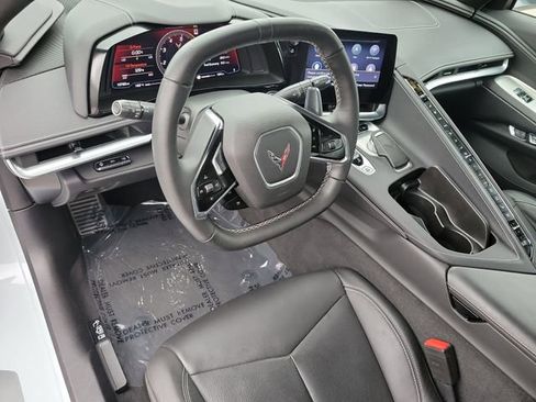 Used 2021 Chevrolet Corvette Stingray Preferred Cpe w/ Z51 Performance Package image 15