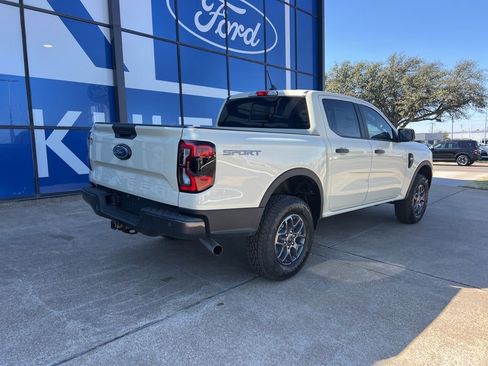 New 2026 Ford Ranger XLT w/ Equipment Group 301A High image 6