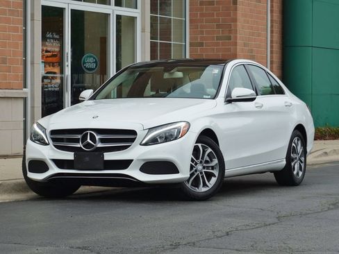 Used 2016 Mercedes-Benz C 300 4MATIC Sedan image 1