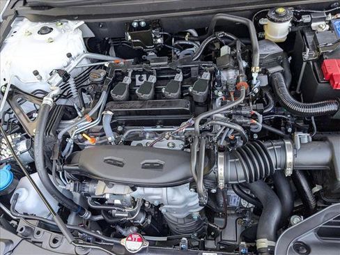 New 2025 Honda Accord LX image 17