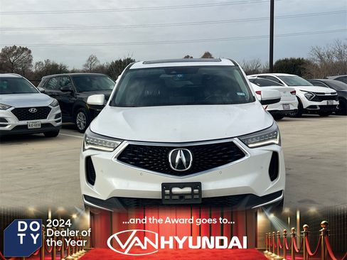 Used 2022 Acura RDX w/ Technology Package image 1