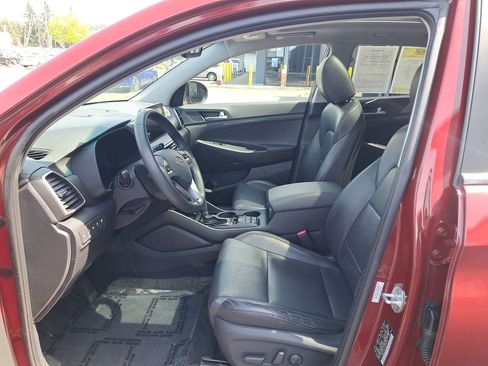 Used 2020 Hyundai Tucson Ultimate FWD image 6