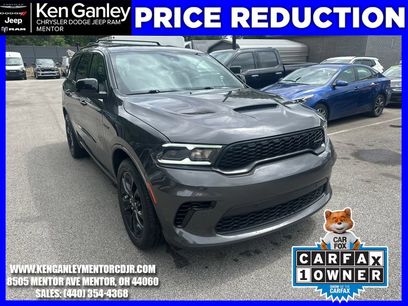 Used 2024 Dodge Durango R/T w/ Blacktop Package