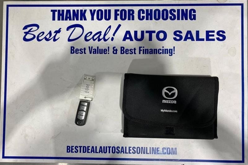 Used 2018 MAZDA CX-5 Touring w/ Preferred Equipment Package FWD image 34