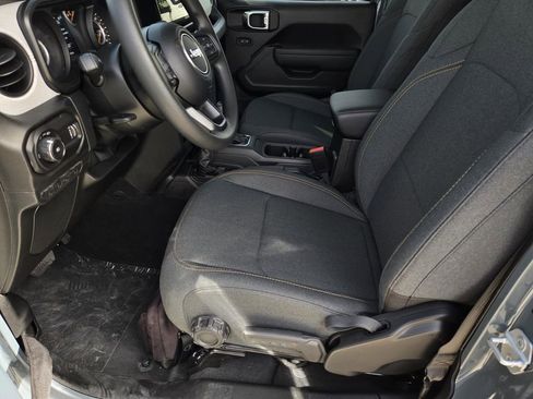 New 2026 Jeep Wrangler Sport image 16