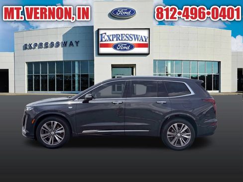 Used 2021 Cadillac XT6 Premium Luxury FWD image 9