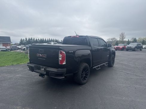 Used 2022 GMC Canyon Elevation AWD/4WD image 4