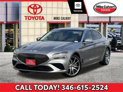 Used 2022 Genesis G70 3.3T