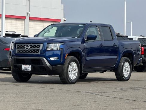 Used 2023 Nissan Frontier SV w/ SV Convenience Package image 10