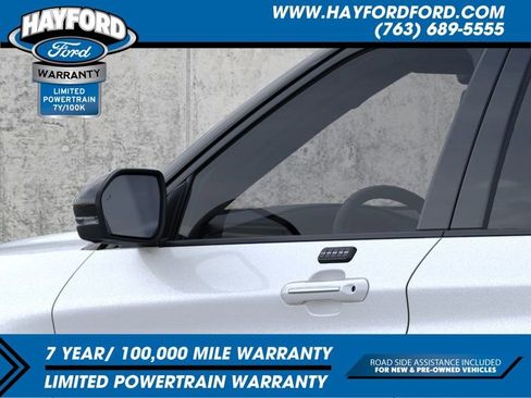 New 2026 Ford Explorer Platinum w/ LUX Leather Package image 22