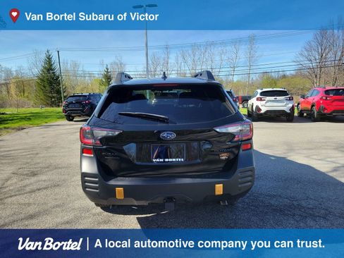 Used 2022 Subaru Outback Wilderness AWD/4WD image 4