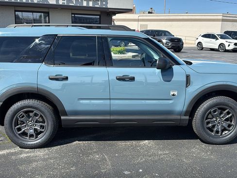 Used 2022 Ford Bronco Sport Big Bend w/ Convenience Package AWD/4WD image 10