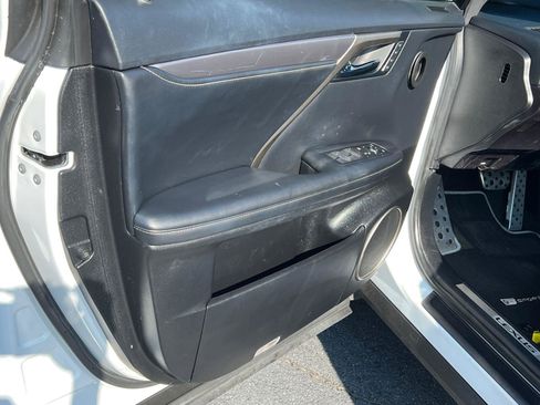 Used 2022 Lexus RX 350 F Sport image 11