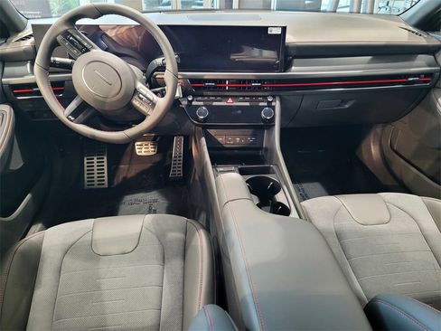 New 2025 Hyundai Sonata N Line image 7