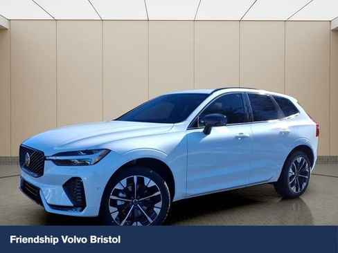 New 2026 Volvo XC60 B5 Plus w/ Protection Package Premier AWD/4WD image 1