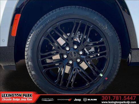 New 2026 Jeep Grand Wagoneer Limited AWD/4WD image 12