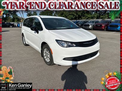 New 2026 Chrysler Voyager LX