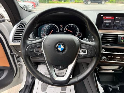 Used 2019 BMW X3 xDrive30i w/ Executive Package AWD/4WD image 40