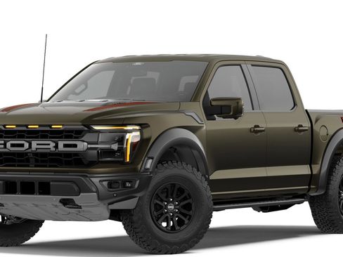 New 2026 Ford F150 Raptor AWD/4WD image 23