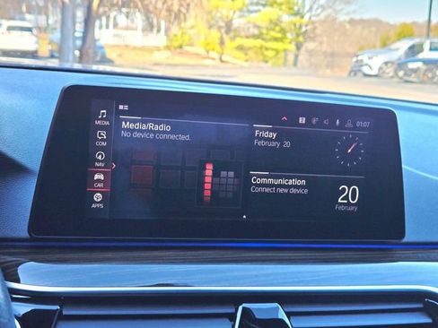 Used 2020 BMW 530i xDrive 530i xDrive w/ Convenience Package image 25