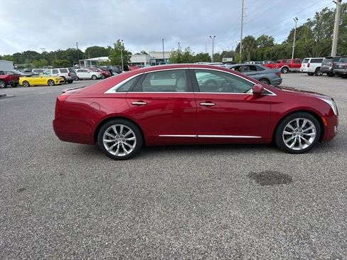 Used 2015 Cadillac XTS Luxury FWD image 4