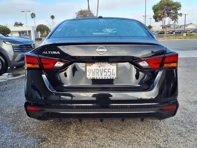 Certified 2025 Nissan Altima 2.5 S FWD image 20