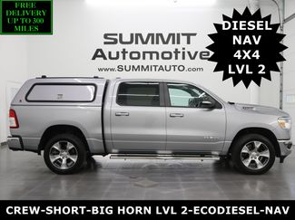 Used 2022 RAM 1500 Big Horn AWD/4WD 360° Tour