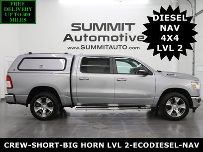 Used 2022 RAM 1500 Big Horn