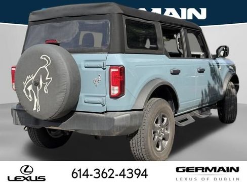Used 2023 Ford Bronco Big Bend AWD/4WD image 5