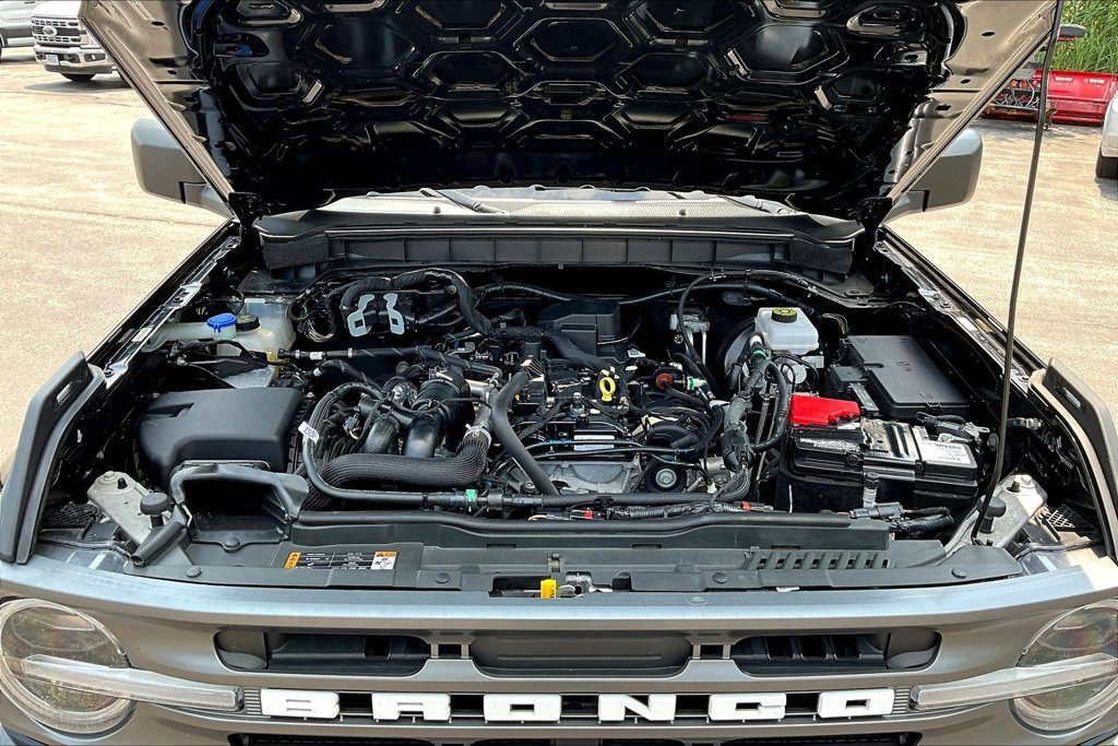 Certified 2023 Ford Bronco Big Bend AWD/4WD image 30