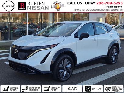 Used 2024 Nissan Ariya AWD