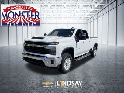 Used 2024 Chevrolet Silverado 3500 LT w/ Convenience Package