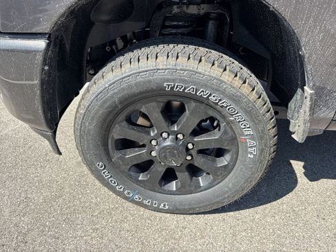 New 2026 RAM 2500 Laramie w/ Night Edition image 16