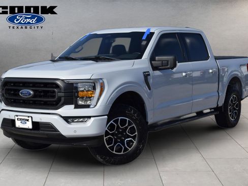 Used 2021 Ford F150 XLT w/ Equipment Group 302A High RWD image 1
