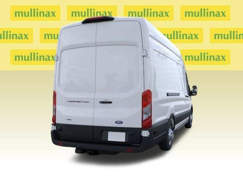 New 2026 Ford Transit 250 148 High Roof Extended AWD w/ Load Area Protection Package image 4
