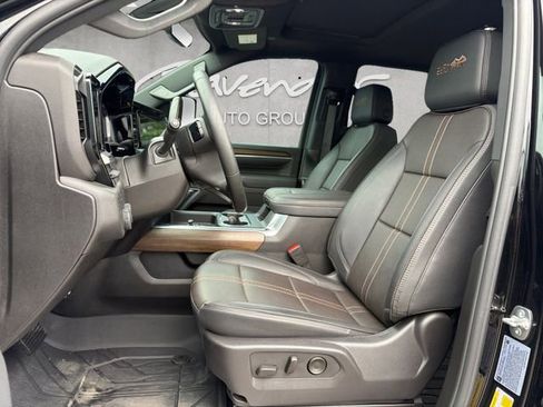 Used 2025 Chevrolet Silverado 3500 High Country w/ High Country Premium Package AWD/4WD image 19