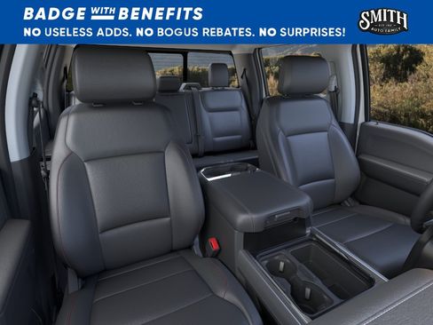 New 2026 Ford F250 Lariat w/ Black Appearance Package AWD/4WD image 11