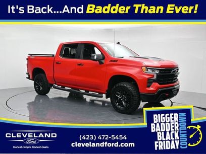 Used 2022 Chevrolet Silverado 1500 LT Trail Boss w/ LT Trail Boss Premium Package