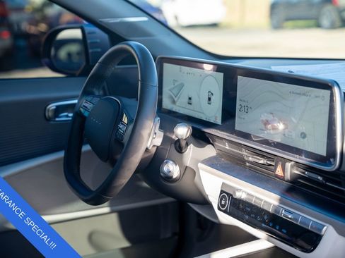 Certified 2024 Hyundai Ioniq 6 Limited image 12