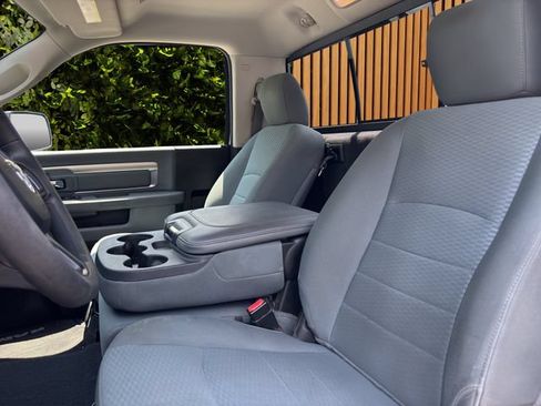 Used 2019 RAM 1500 Tradesman w/ Popular Equipment Group RWD image 8