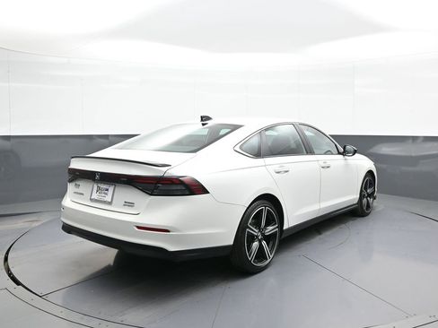 Certified 2023 Honda Accord Sport image 6