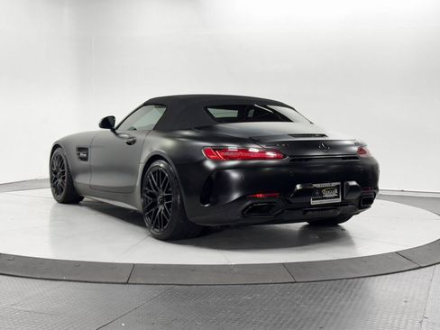 Used 2018 Mercedes-Benz AMG GT C image 27