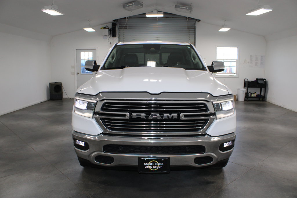 Used 2022 RAM 1500 Laramie AWD/4WD image 3