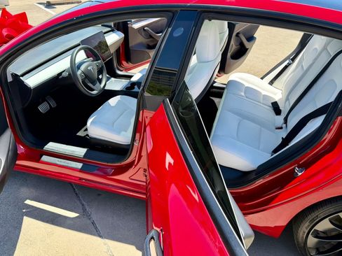 Used 2021 Tesla Model 3 Performance AWD/4WD image 59